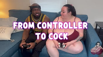 Bbw won the game and gets fucked