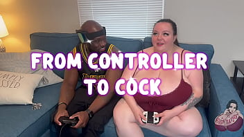 Bbw Won The Game And Gets Fucked thumbnail