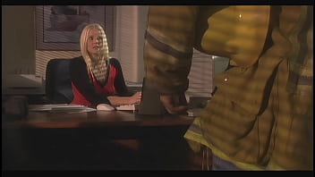 Curvy latina with big tits gets fucked by a black lesbian with a strap on