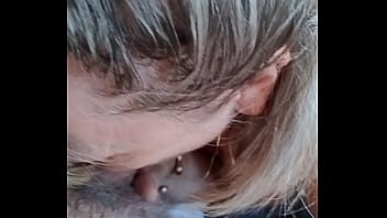 Naughty Blow Job At Mates House thumbnail