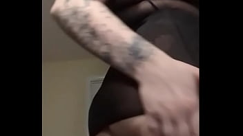 Spanking my own ass compilation