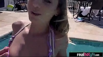 Sex tape with teen superb amazing gf sydney cole movie 30
