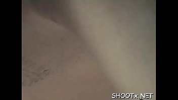 Sultry brunette girlfriend tanya shows lever riding skills