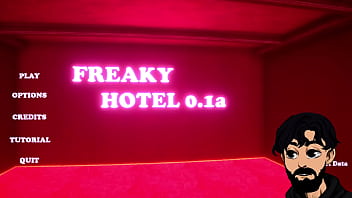 Freaky hotel demo v2 discover the secrets of frenni chiku and bonfie inside the strange hotel all scenes