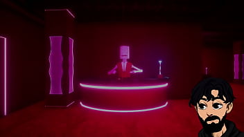 Freaky hotel demo v2 discover the secrets of frenni chiku and bonfie inside the strange hotel all scenes