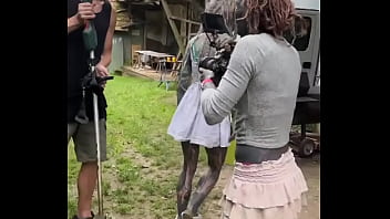 A little clip of bts from our filming days what’s the most fun part of creating something with friends #behindt