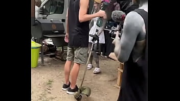 A little clip of bts from our filming days what’s the most fun part of creating something with friends #behindt A little clip of bts from our filming days what’s the most fun part of creating something with friends #behindt