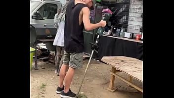 A little clip of bts from our filming days what’s the most fun part of creating something with friends #behindt