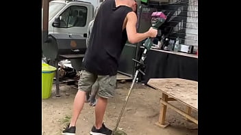 A little clip of bts from our filming days what’s the most fun part of creating something with friends #behindt