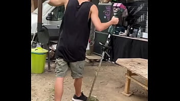 A little clip of bts from our filming days what’s the most fun part of creating something with friends #behindt