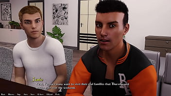 Being a dik #146 preparing for the diks thanksgiving