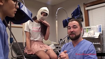 Orgasm research inc patient 135