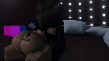 Fucked and used femboy