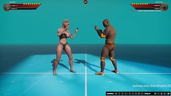 Nezakah vs rick nf3d mixed sexfight maledom