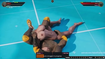 Nezakah vs rick nf3d mixed sexfight maledom