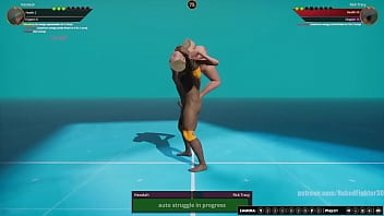 Nezakah vs rick nf3d mixed sexfight maledom