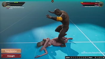 Nezakah vs rick nf3d mixed sexfight maledom