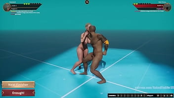 Nezakah vs rick nf3d mixed sexfight maledom