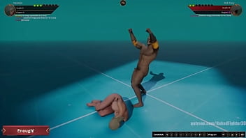 Nezakah vs rick nf3d mixed sexfight maledom
