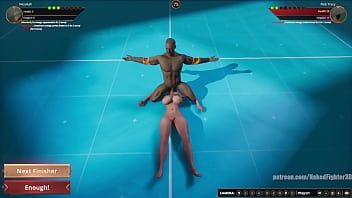 Nezakah vs rick nf3d mixed sexfight maledom