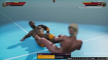 Nezakah vs rick nf3d mixed sexfight maledom