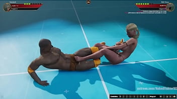 Nezakah vs rick nf3d mixed sexfight maledom