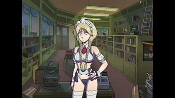 Cazador de brujas capitulo 3