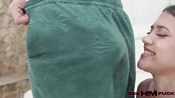 Bearded hunk nade nasty’s rim frenzy overwhelms alice thunder Bearded hunk nade nasty’s rim frenzy overwhelms alice thunder