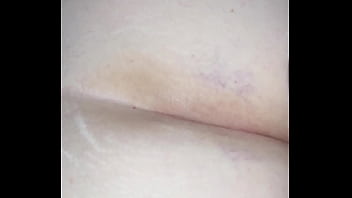 Dildo play than bbc fucking