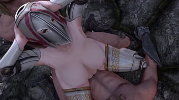 Vigilants of stendarr threesome skyrim