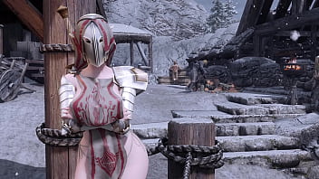 Vigilants of stendarr threesome skyrim