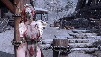 Vigilants of stendarr threesome skyrim