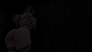 Vigilants of stendarr threesome skyrim