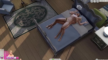 Oral e anal bem gostoso