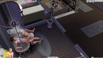 Oral e anal bem gostoso