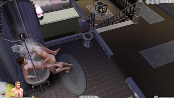 Oral e anal bem gostoso