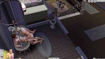 Oral e anal bem gostoso