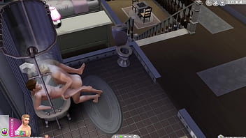 Oral e anal bem gostoso