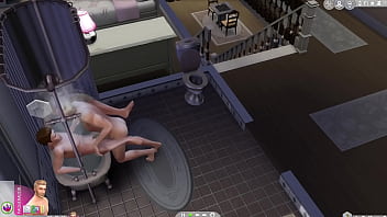 Oral e anal bem gostoso