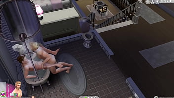 Oral e anal bem gostoso