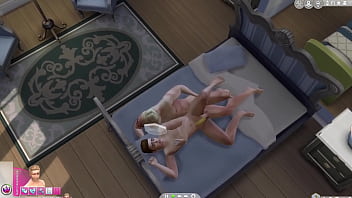 Oral e anal bem gostoso