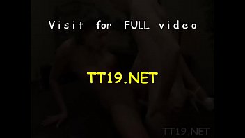 Sensational brunette poppie gets sissy loving action