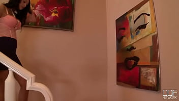 Chemistry with her toys