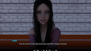 Wvm #02 jamie tries to suck her first massive white cock she's a good girl and swallows