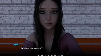 Wvm #02 jamie tries to suck her first massive white cock she's a good girl and swallows