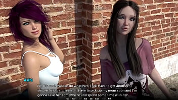 Wvm #02 jamie tries to suck her first massive white cock she's a good girl and swallows