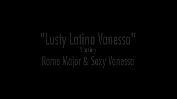 Sexy vanessa got her mature cunt dicked by bbc stud rome major