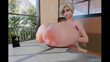 Mercy gigantic boobs date
