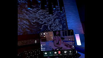 Mistressmegara tit fucks a guy vrchat erp