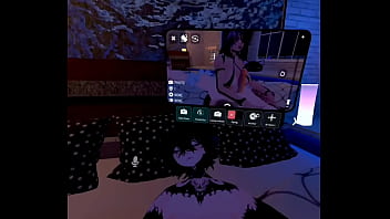 Mistressmegara tit fucks a guy vrchat erp